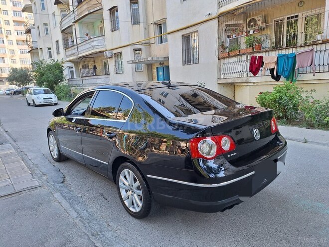 Volkswagen Passat 2005, 349,500 km - 2.0 л - Bakı