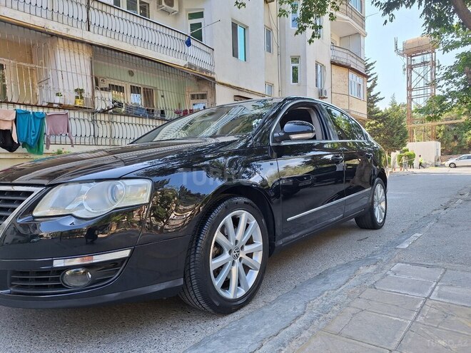 Volkswagen Passat 2005, 349,500 km - 2.0 л - Bakı
