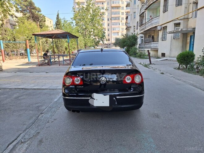 Volkswagen Passat 2005, 349,500 km - 2.0 л - Bakı