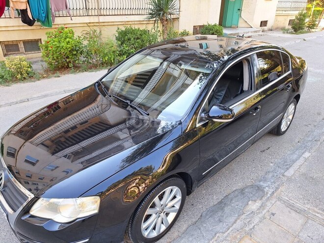Volkswagen Passat 2005, 349,500 km - 2.0 л - Bakı