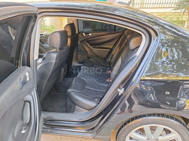Volkswagen Passat 2005, 349,500 km - 2.0 л - Bakı