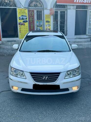 Hyundai Sonata 2008, 230,000 km - 2.4 л - Bakı