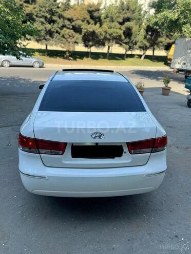 Hyundai Sonata 2008, 230,000 km - 2.4 л - Bakı