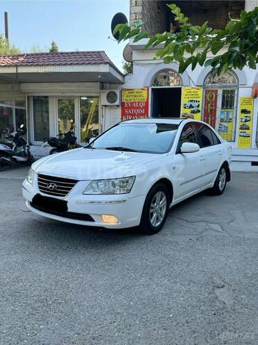Hyundai Sonata 2008, 230,000 km - 2.4 л - Bakı