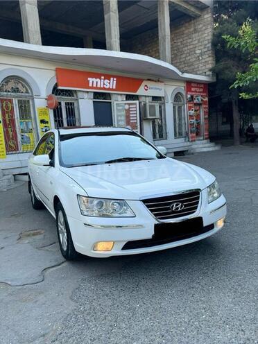 Hyundai Sonata 2008, 230,000 km - 2.4 л - Bakı