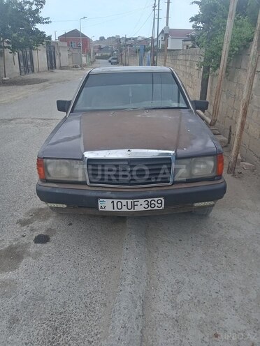 Mercedes 190 1990, 222,220 km - 2.0 l - Bakı