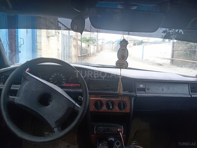 Mercedes 190 1990, 222,220 km - 2.0 l - Bakı