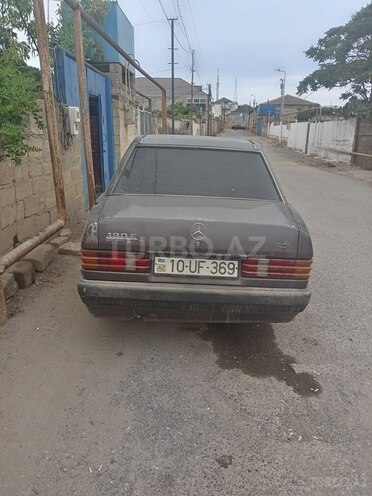 Mercedes 190 1990, 222,220 km - 2.0 l - Bakı