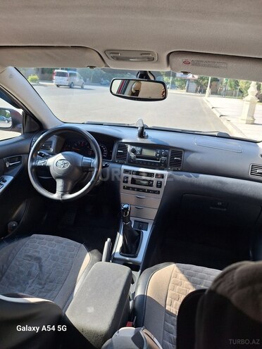 Toyota Corolla 2005, 320,000 km - 1.4 l - Mingəçevir