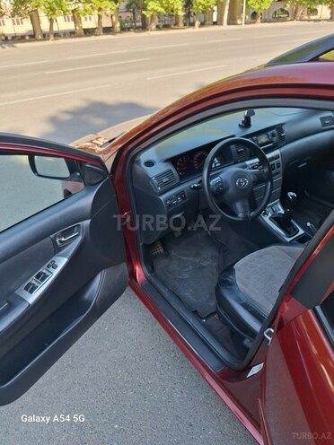 Toyota Corolla 2005, 320,000 km - 1.4 l - Mingəçevir