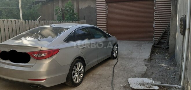 Hyundai Sonata 2015, 217,500 km - 2.4 l - Bakı