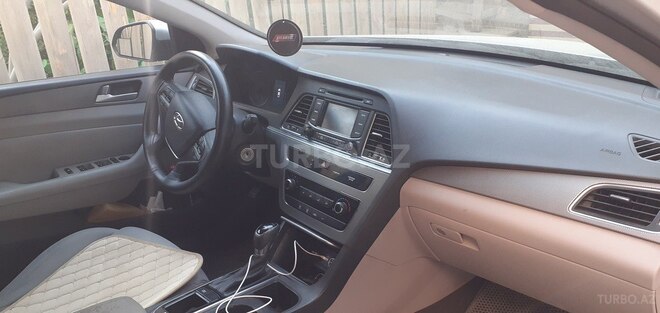 Hyundai Sonata 2015, 217,500 km - 2.4 l - Bakı