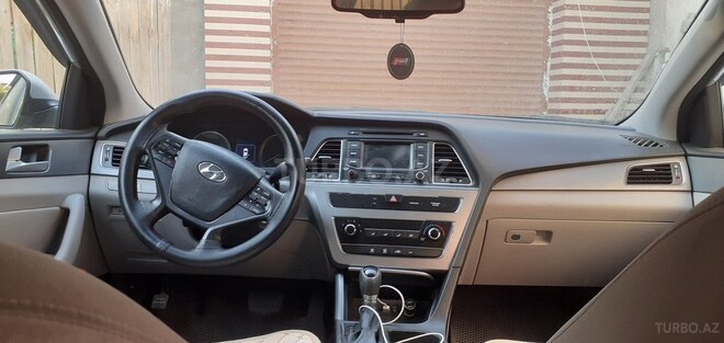 Hyundai Sonata 2015, 217,500 km - 2.4 l - Bakı