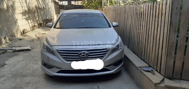Hyundai Sonata 2015, 217,500 km - 2.4 l - Bakı