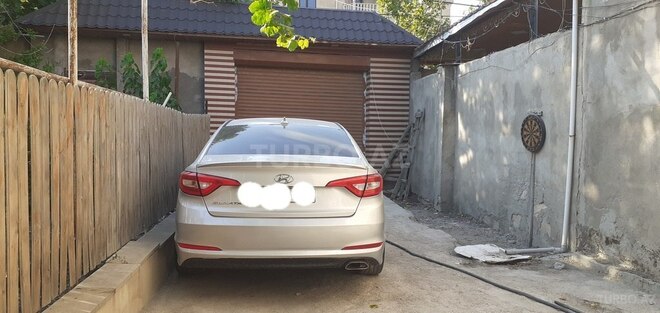 Hyundai Sonata 2015, 217,500 km - 2.4 l - Bakı