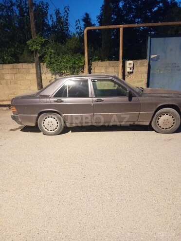 Mercedes 190 1990, 222,220 km - 2.0 l - Bakı