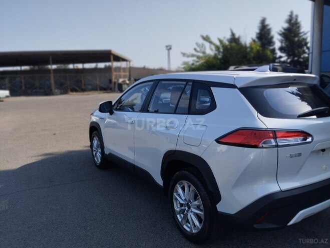 Toyota Corolla Cross 2024, 0 km - 2.0 л - Bakı