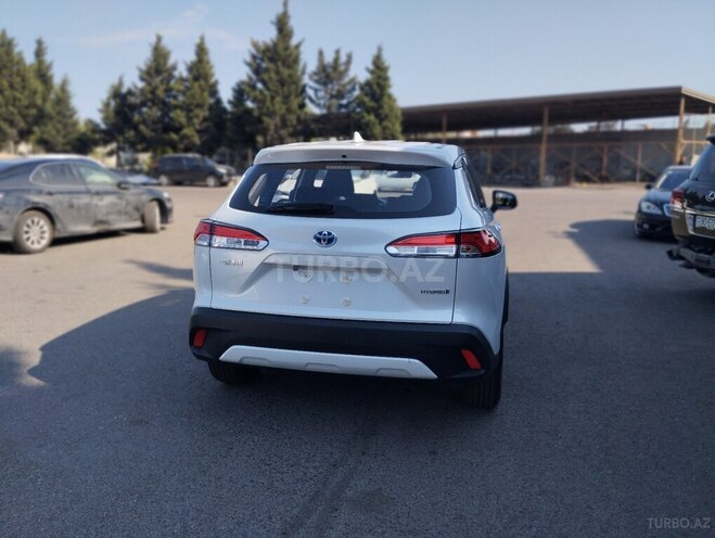 Toyota Corolla Cross 2024, 0 km - 2.0 л - Bakı