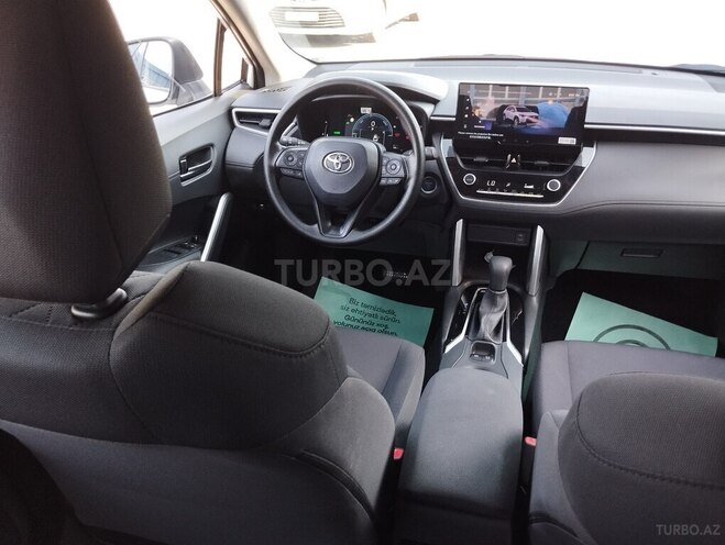 Toyota Corolla Cross 2024, 0 km - 2.0 л - Bakı