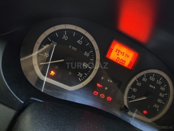 Dacia Logan 2007, 394,574 km - 1.5 l - Bakı