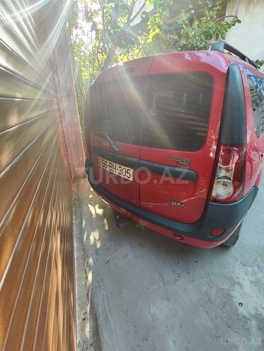 Dacia Logan 2007, 394,574 km - 1.5 l - Bakı