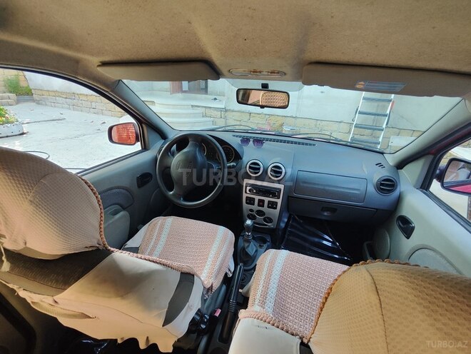 Dacia Logan 2007, 394,574 km - 1.5 l - Bakı
