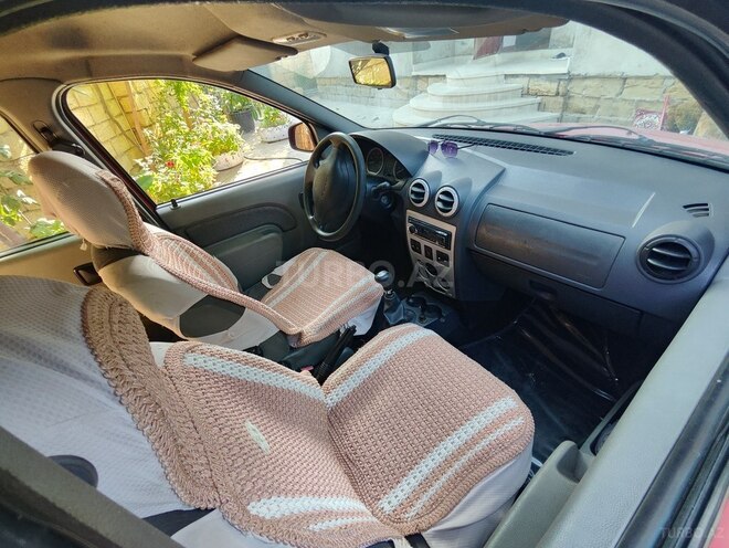 Dacia Logan 2007, 394,574 km - 1.5 l - Bakı