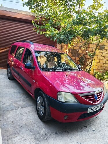 Dacia Logan 2007, 394,574 km - 1.5 l - Bakı