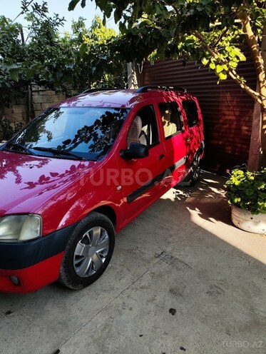Dacia Logan 2007, 394,574 km - 1.5 l - Bakı