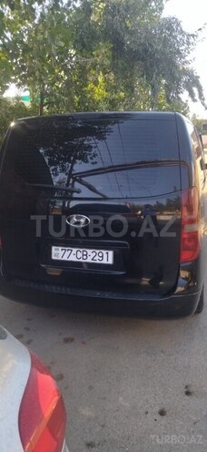 Hyundai H-1 2010, 125,000 km - 2.5 l - Bakı