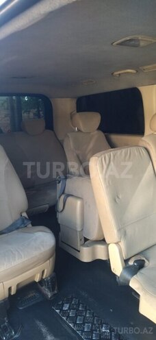 Hyundai H-1 2010, 125,000 km - 2.5 l - Bakı