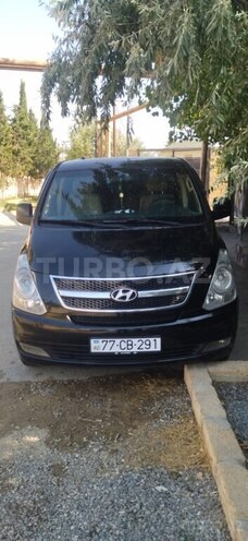 Hyundai H-1 2010, 125,000 km - 2.5 l - Bakı
