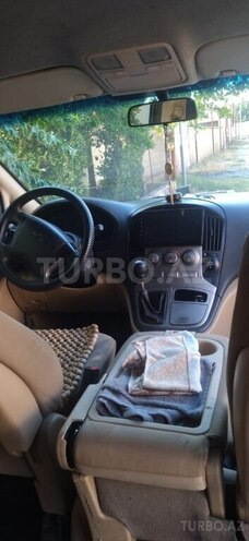 Hyundai H-1 2010, 125,000 km - 2.5 l - Bakı