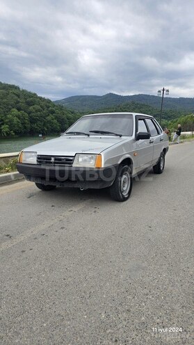 LADA (VAZ) 21099 2002, 345,000 km - 1.5 l - Quba