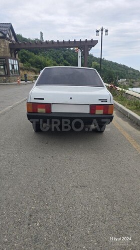 LADA (VAZ) 21099 2002, 345,000 km - 1.5 l - Quba