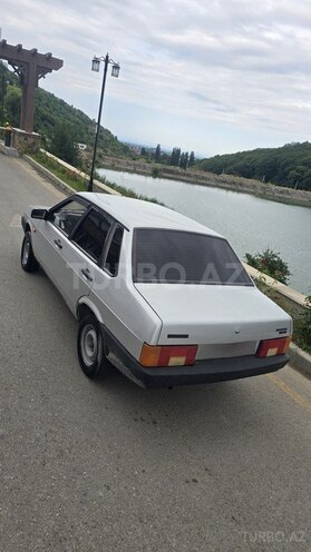 LADA (VAZ) 21099 2002, 345,000 km - 1.5 l - Quba