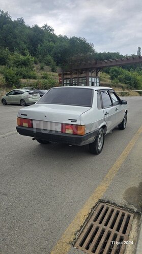 LADA (VAZ) 21099 2002, 345,000 km - 1.5 l - Quba