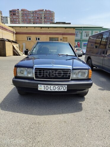 Mercedes 190 1993, 444,440 km - 1.8 l - Bakı