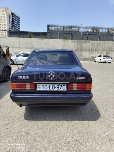 Mercedes 190 1993, 444,440 km - 1.8 l - Bakı