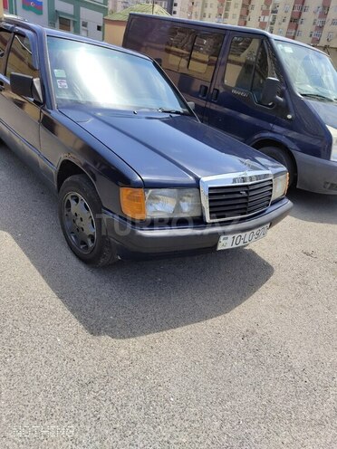 Mercedes 190 1993, 444,440 km - 1.8 l - Bakı
