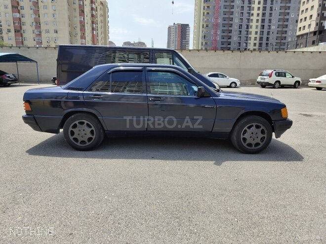 Mercedes 190 1993, 444,440 km - 1.8 l - Bakı