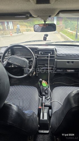 LADA (VAZ) 21099 2002, 345,000 km - 1.5 l - Quba