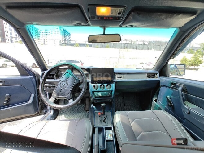 Mercedes 190 1993, 444,440 km - 1.8 l - Bakı