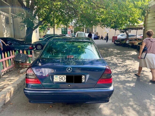 Mercedes C 200 1998, 240,000 km - 2.0 l - Bakı