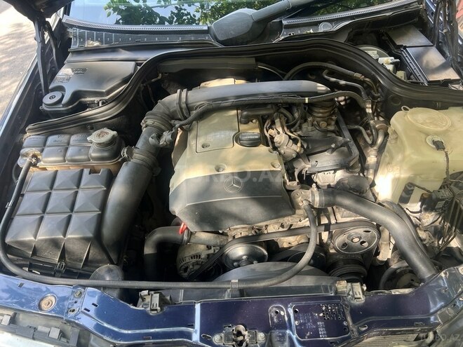 Mercedes C 200 1998, 240,000 km - 2.0 l - Bakı