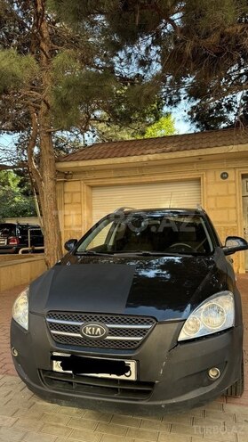 Kia Ceed 2007, 249,104 km - 1.6 л - Bakı