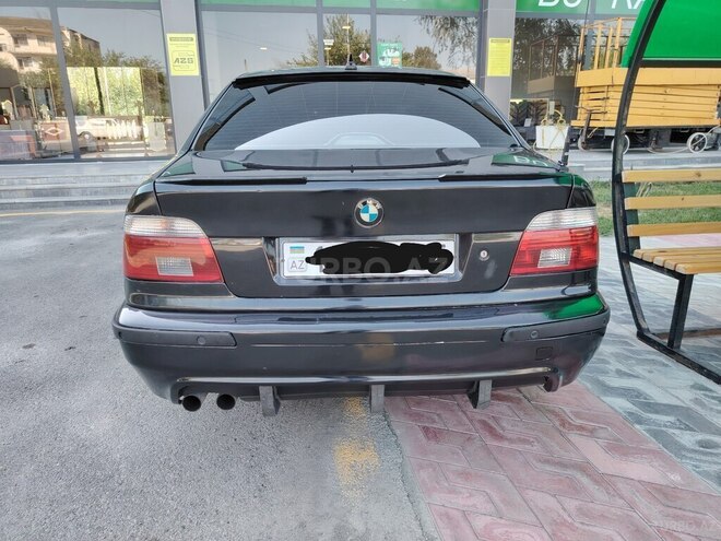 BMW 528 1996, 568,000 km - 2.8 л - Kürdəmir