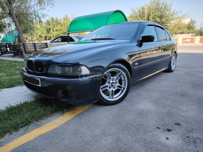 BMW 528 1996, 568,000 km - 2.8 л - Kürdəmir