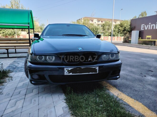 BMW 528 1996, 568,000 km - 2.8 л - Kürdəmir
