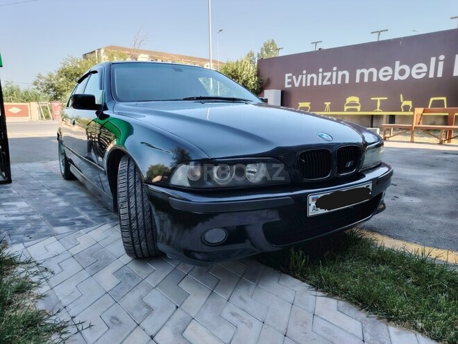BMW 528 1996, 568,000 km - 2.8 л - Kürdəmir